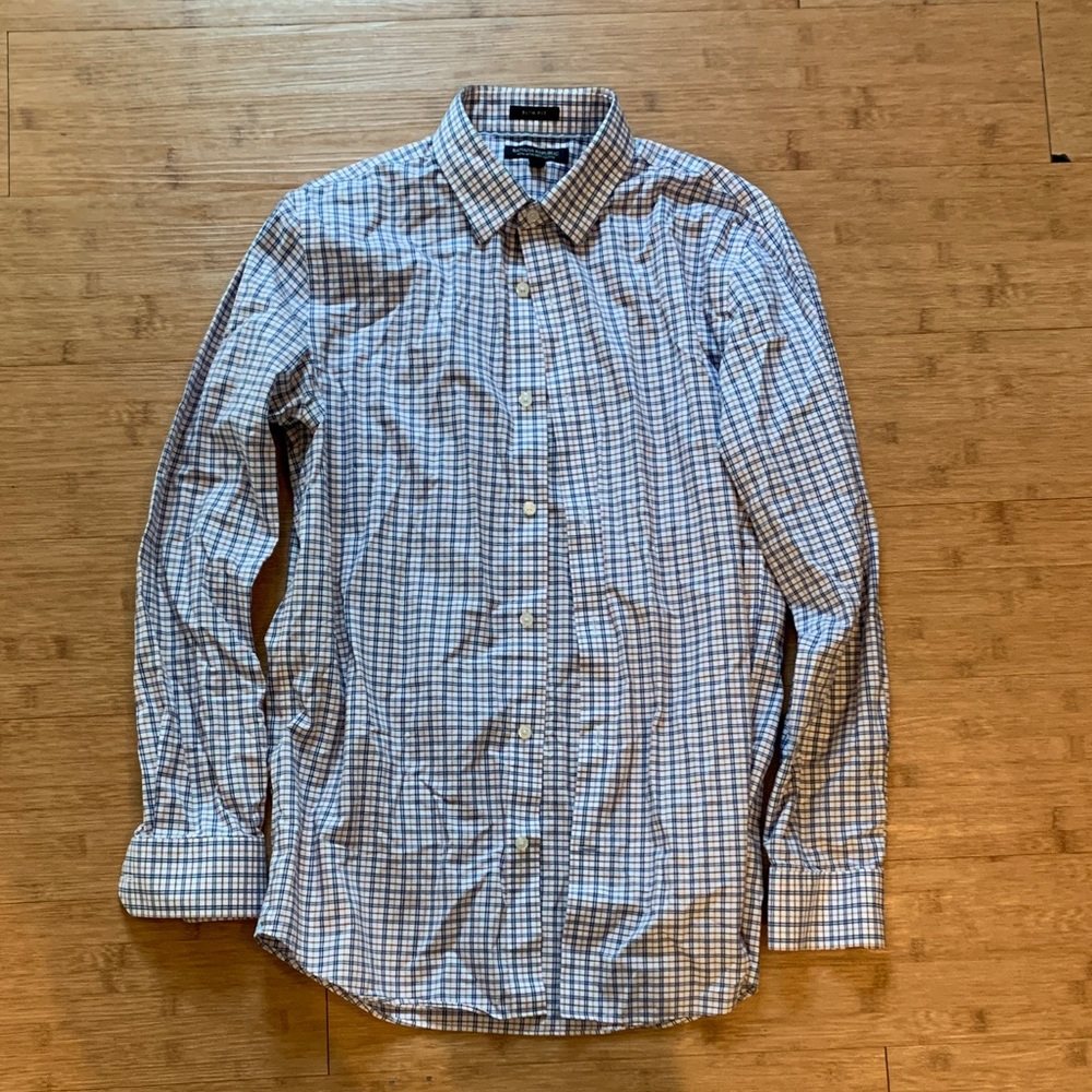 Men's Banana Republic dress shirt